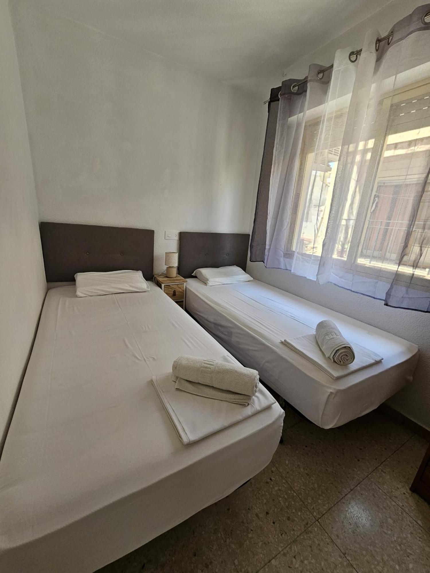 Apartamento Sonia If Benidorm Dış mekan fotoğraf