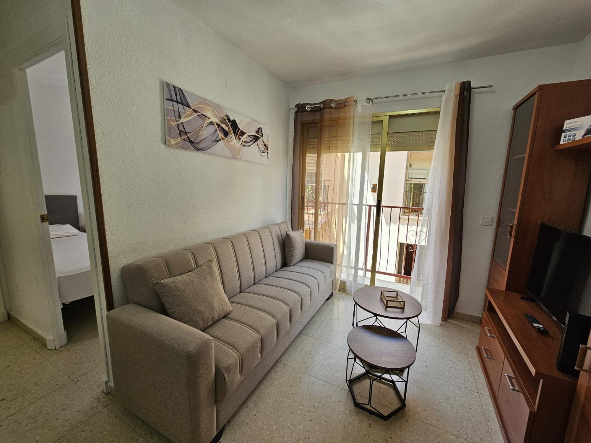 Apartamento Sonia If Benidorm Dış mekan fotoğraf