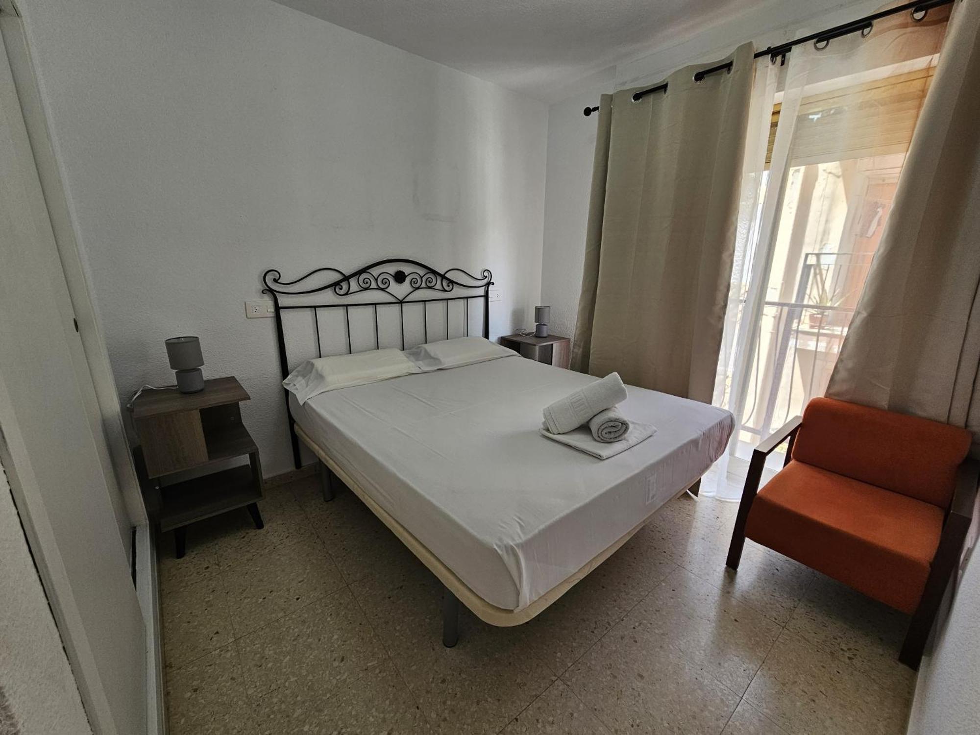 Apartamento Sonia If Benidorm Dış mekan fotoğraf