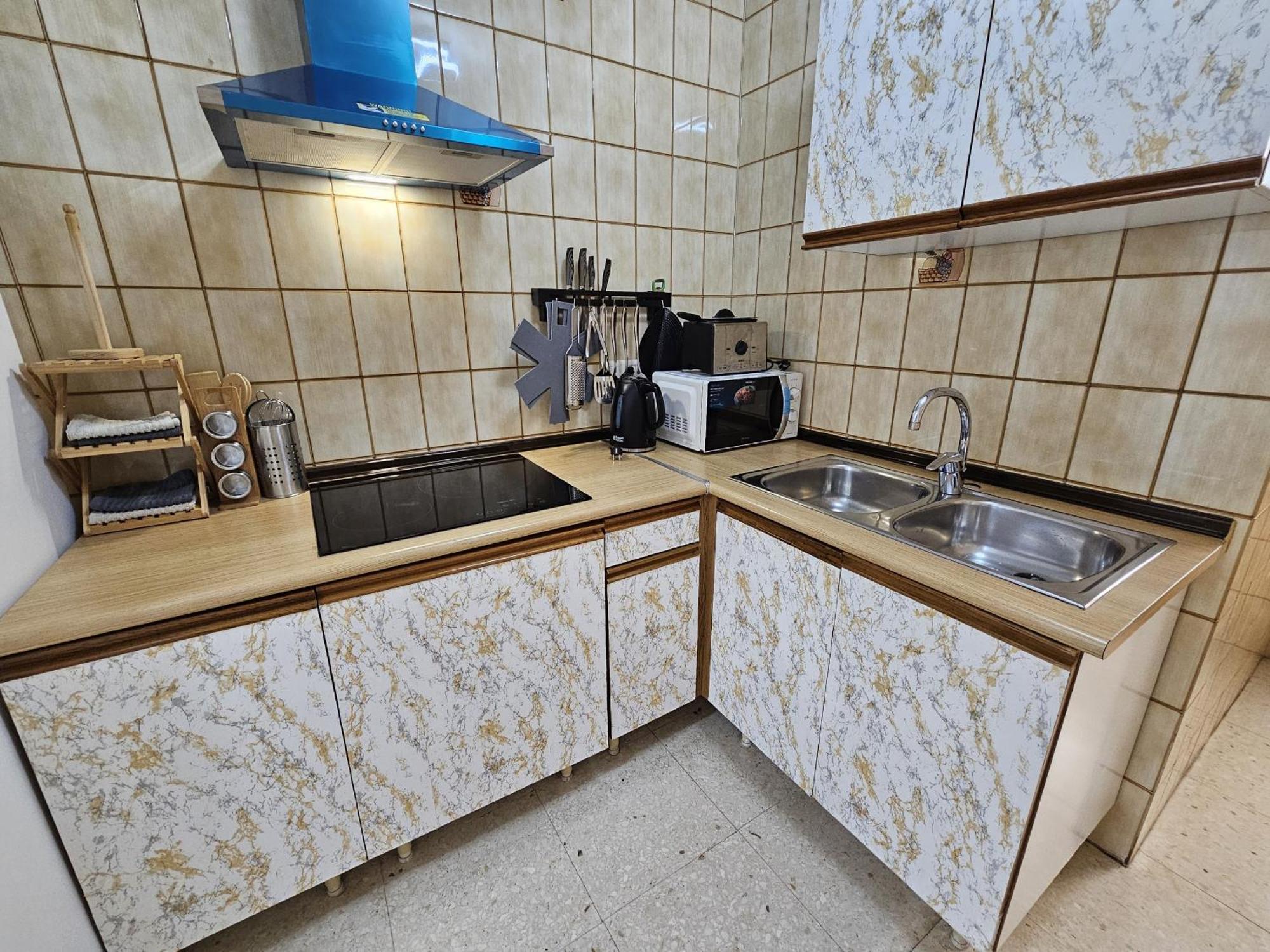 Apartamento Sonia If Benidorm Dış mekan fotoğraf