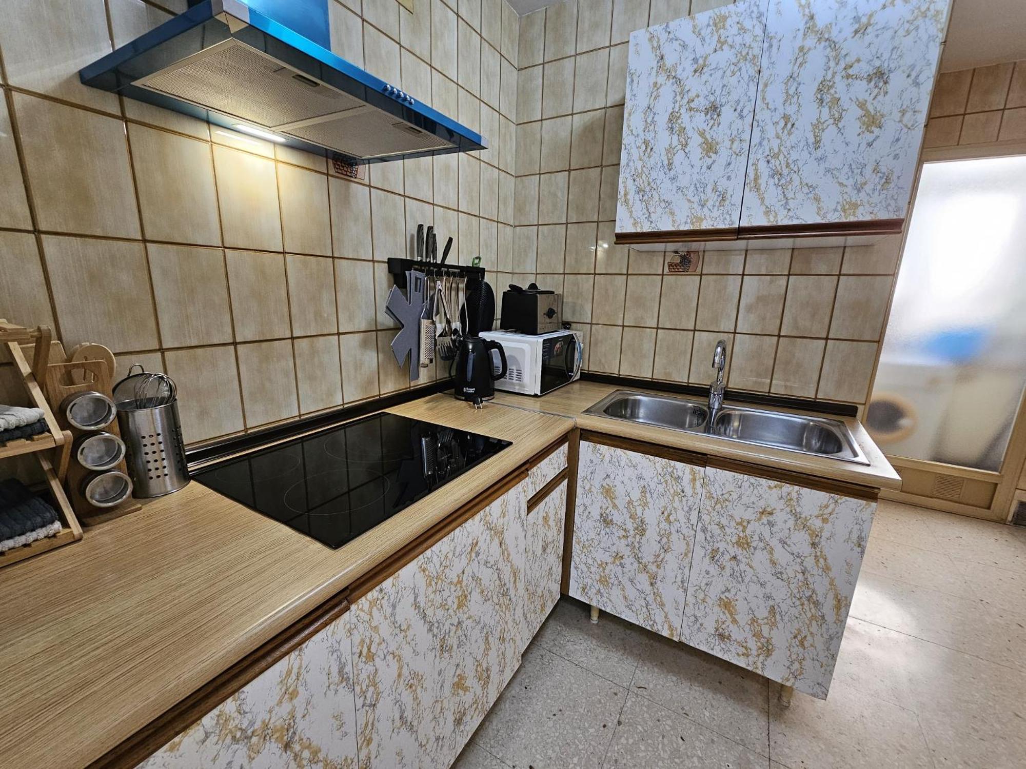 Apartamento Sonia If Benidorm Dış mekan fotoğraf