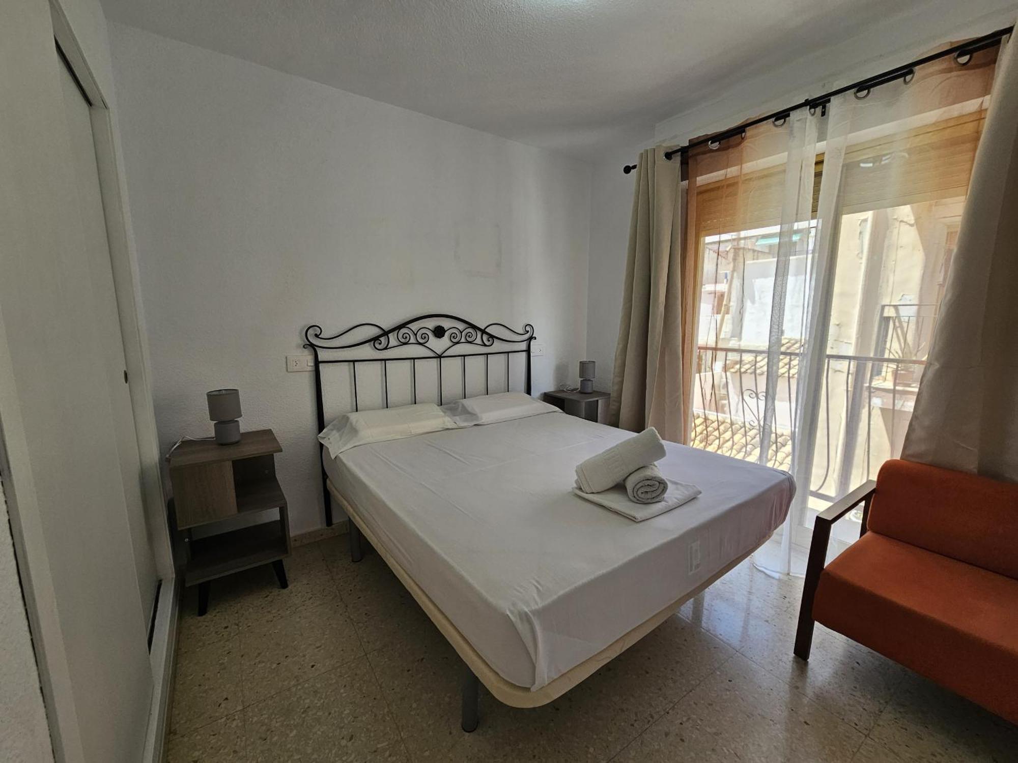 Apartamento Sonia If Benidorm Dış mekan fotoğraf