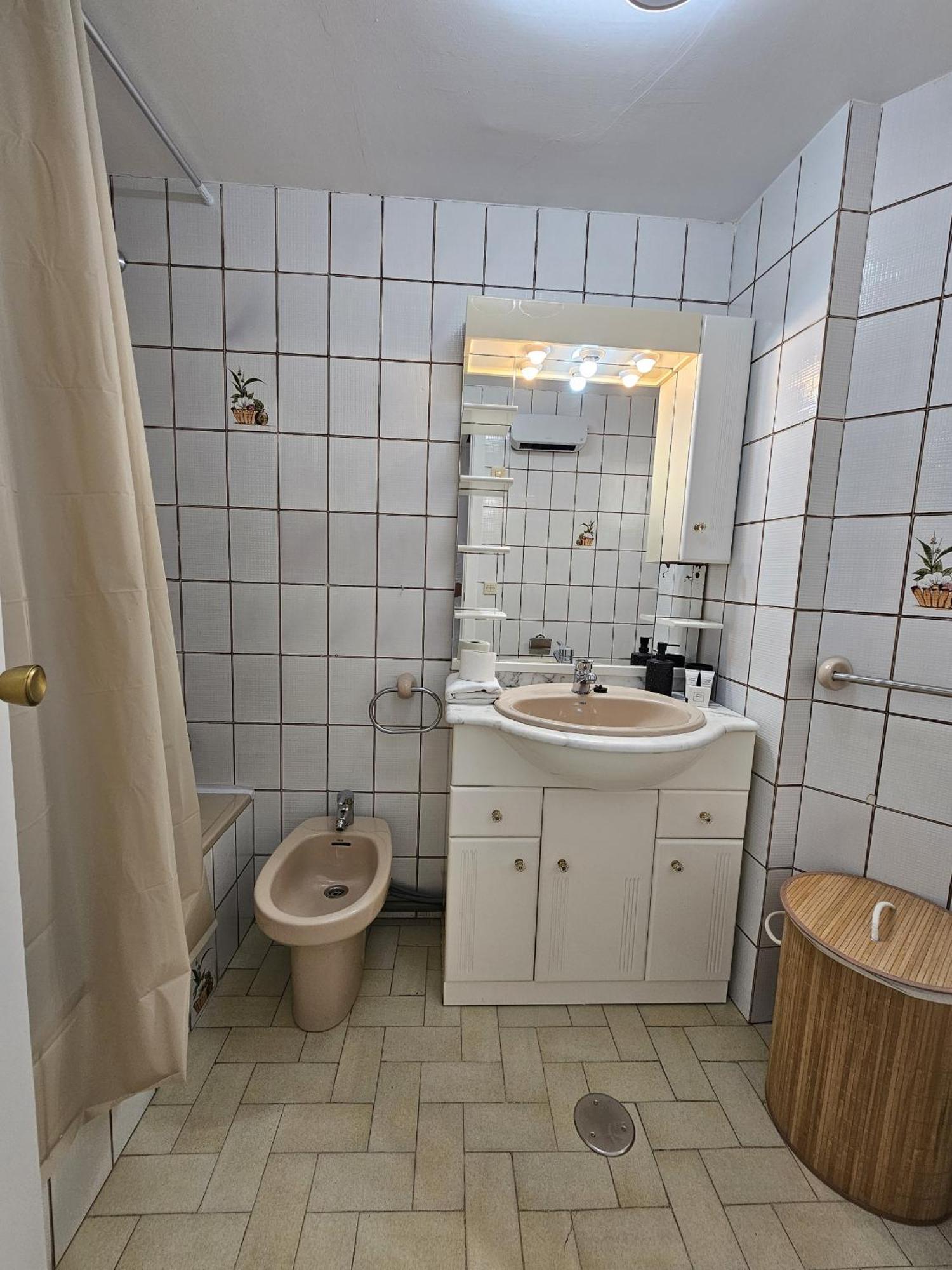 Apartamento Sonia If Benidorm Dış mekan fotoğraf