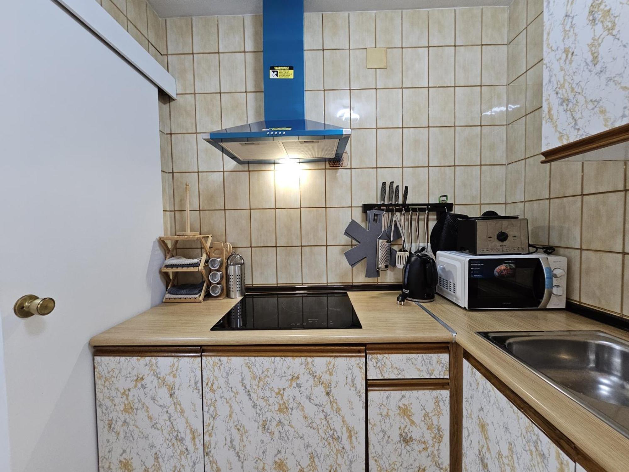 Apartamento Sonia If Benidorm Dış mekan fotoğraf